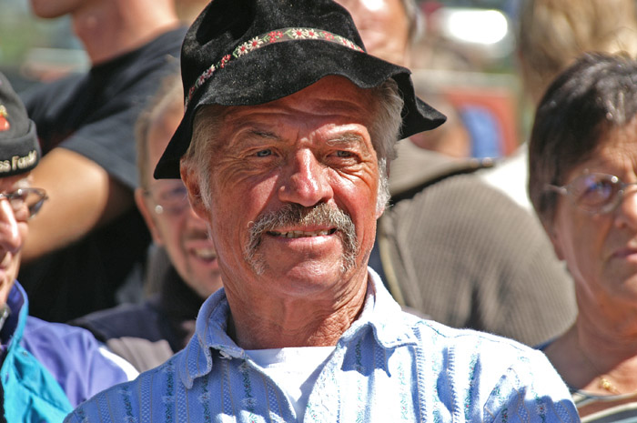 Chaesteilet Justistal 2006 / Foto: Fritz Bieri