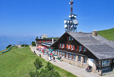 Beatenberg-Niederhorn Restaurant