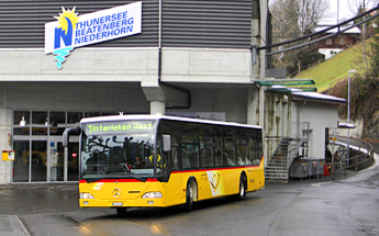 » Postauto / Foto: H.Rieder