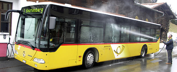 Postauto aktuell