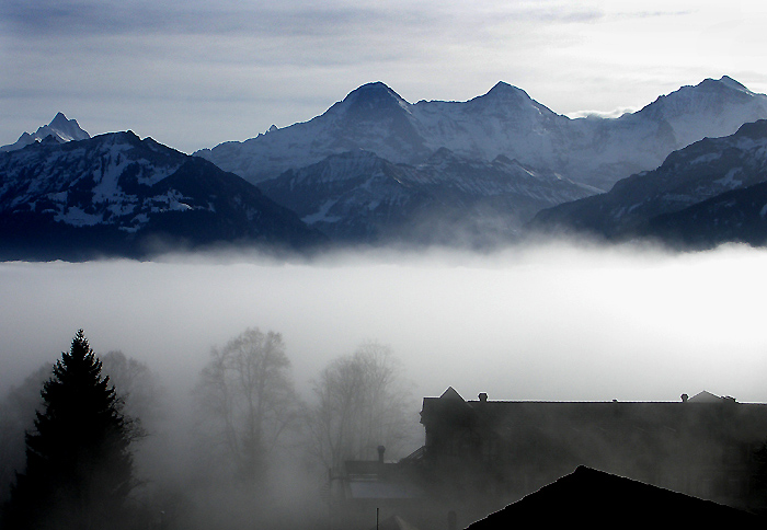 Autumn days replace the Summer / Photo: Heinz Rieder