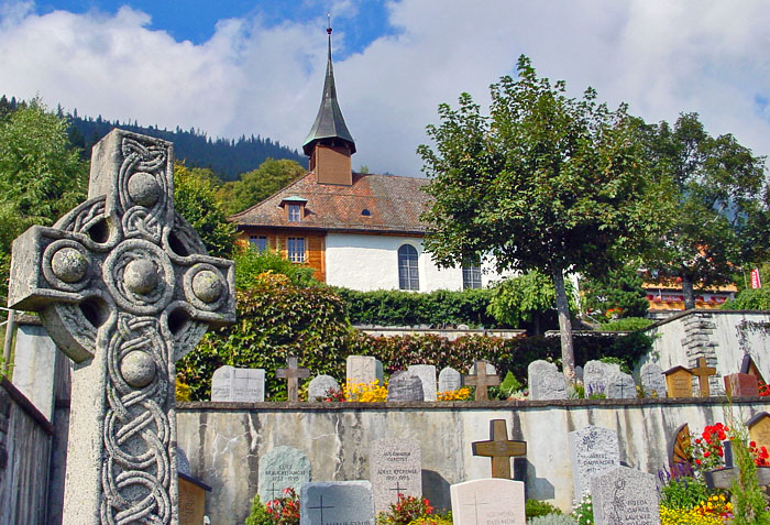 The cemetery deserves / Photo: Heinz Rieder