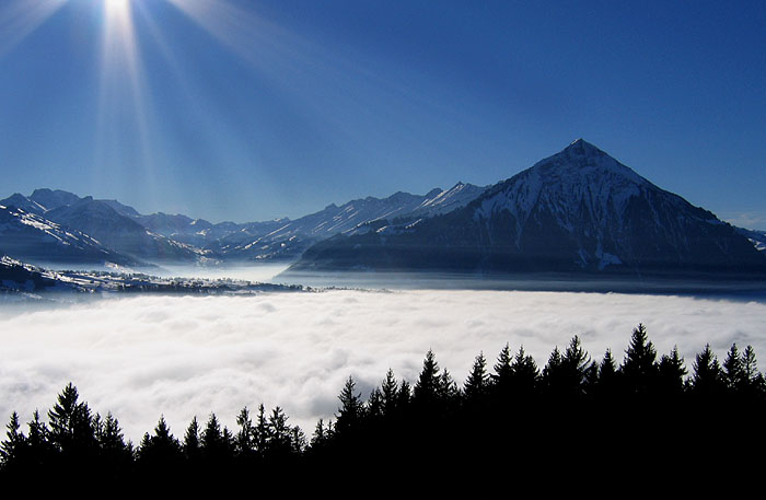 Niesenblick / Foto: Heinz Rieder