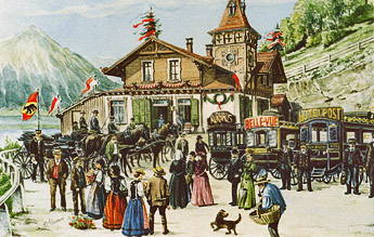 Grandhotel Kurhaus