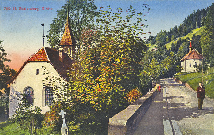 Protestant Church / Roman-Catholic Church