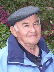 Kurt Schmocker, Dorf-Chronist, Beatenberg