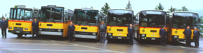The new mail bus generation (1993)