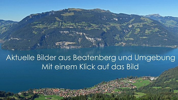 Fotos: Fritz Bieri und Heinz Rieder