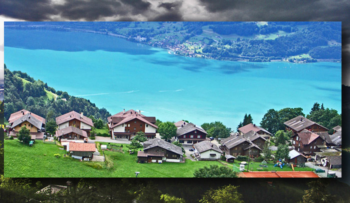 » Beatenberg-Spirenwald, Lake Thun, Därligen (photo: H.Rieder)