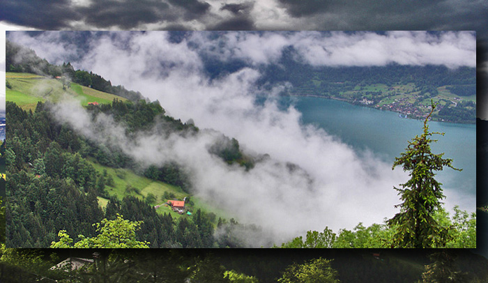 » Beatenberg - Lake Thun, Därligen (photo: H.Rieder)