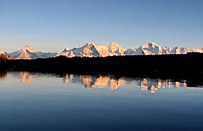 Niederhorn - Hohseil / Photo: Fritz Bieri