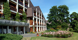 Retirement and nursing home