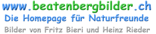 Die Homepage für Naturfreunde