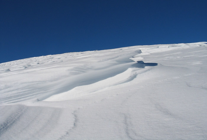 Winter (Photo: Fritz Bieri)