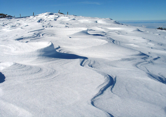 Winter (Photo: Fritz Bieri)