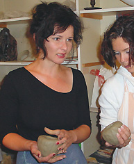 Salome Schneider (Foto: Heinz Rieder)