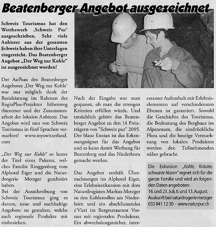 Foto: Markus Metzger