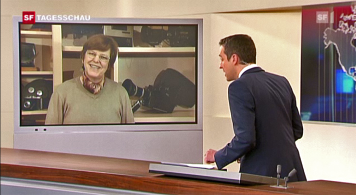 Tagesschau am Mittag