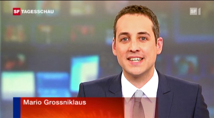 Tagesschau am Mittag