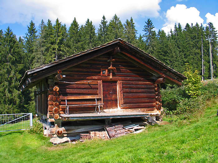 Käsespeicher / Foto: Fritz Bieri