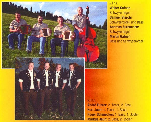 CD Jodlerclub Beatenberg