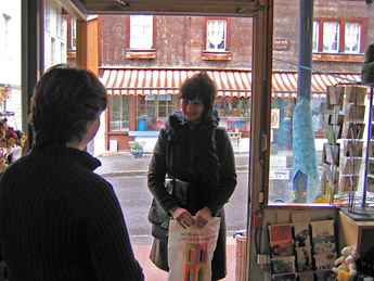 pepp medien von Elke Kaross / Foto: Heinz Rieder
