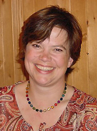 Elke Kaross / Foto: Salome Marfurt-Schneider