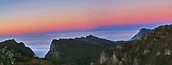 » Location: Schafberg Sigriswil / Photo: F.Bieri