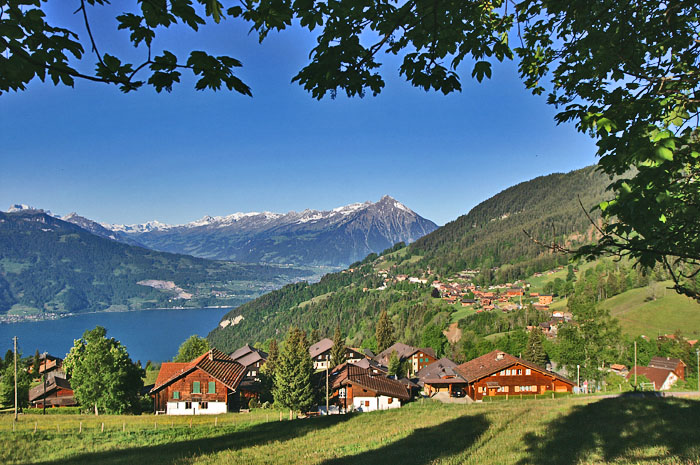 Sommerzeit / Foto: Fritz Bieri