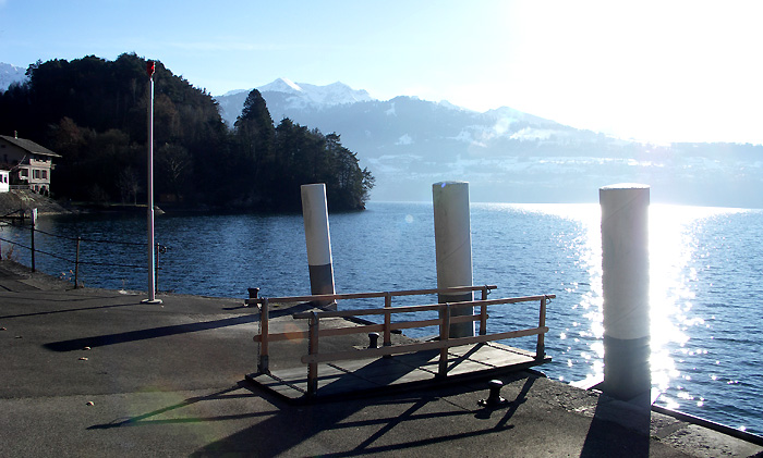 Beatenbucht / Photo: Heinz Rieder