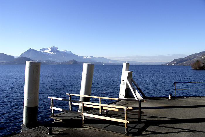 Beatenbucht Stockhorn / Photo: Heinz Rieder