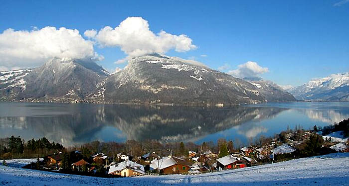 Panorama / Photo: Fritz Bieri
