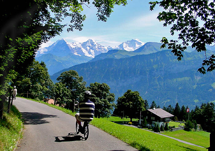 Oberhalb Riedboden / Foto: Heinz Rieder