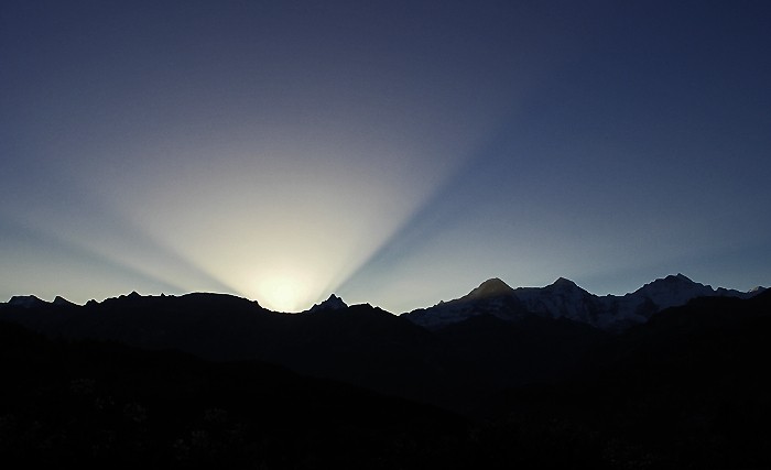 Lichtshow / Photo: Heinz Rieder