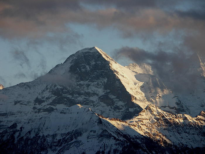 Eigernordwand / Foto: Heinz Rieder