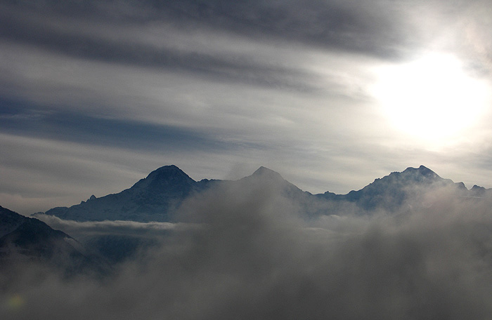 Jungfrau / Photo: Heinz Rieder
