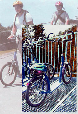 Trotti bikes